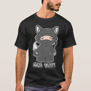 Loup de Ninja ! T-shirt