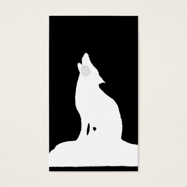 loup de nuit (Devant)