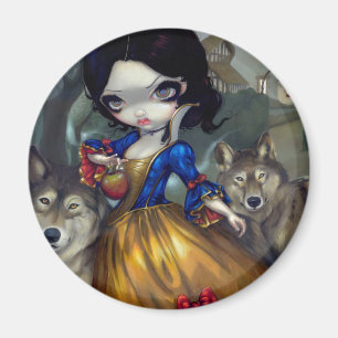 "Loup-Garou : Aimant de Blanche Neige"