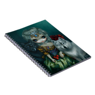 "Loup-Garou :  Carnet de grand Prêtresse de La"