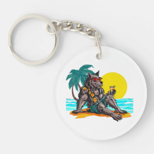 loup-garou en vacances