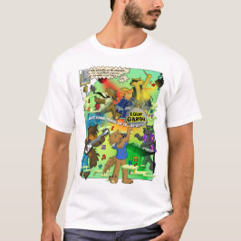LOUP GAROU Herren T-Shirt