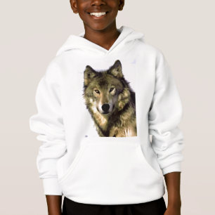 Loup gris