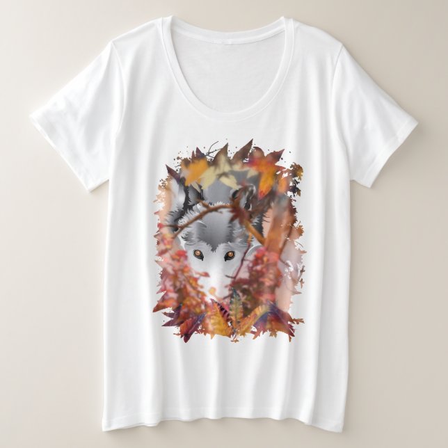 LOUP GRIS PROWLER (Design devant)