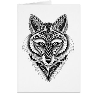 Loup rusé