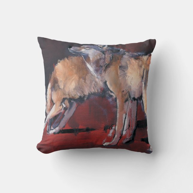 Loups 2001 kissen (Vorderseite)