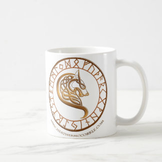Loups de tasse de cavité de cigûe