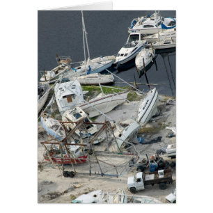 L'ouragan Charley, août 2004