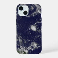 L'Ouragan Irene Traverse Les Bahamas.