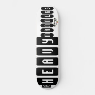 LOURD MANNEURS Skateboard