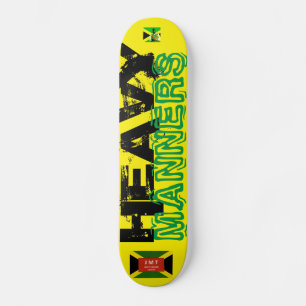 LOURD MANNEURS Skateboard