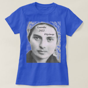 Lourdes 2022 Pilgerfahrt T - Shirt