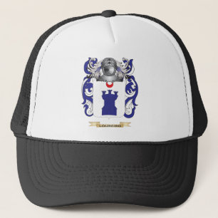 Loureiro Wappen (Familienwappen) Truckerkappe