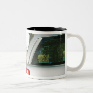 Lourensford, Somerset West, Südafrika Zweifarbige Tasse