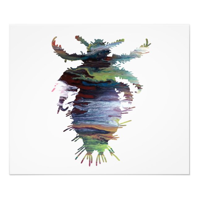 Louse Fotodruck (Vorne)