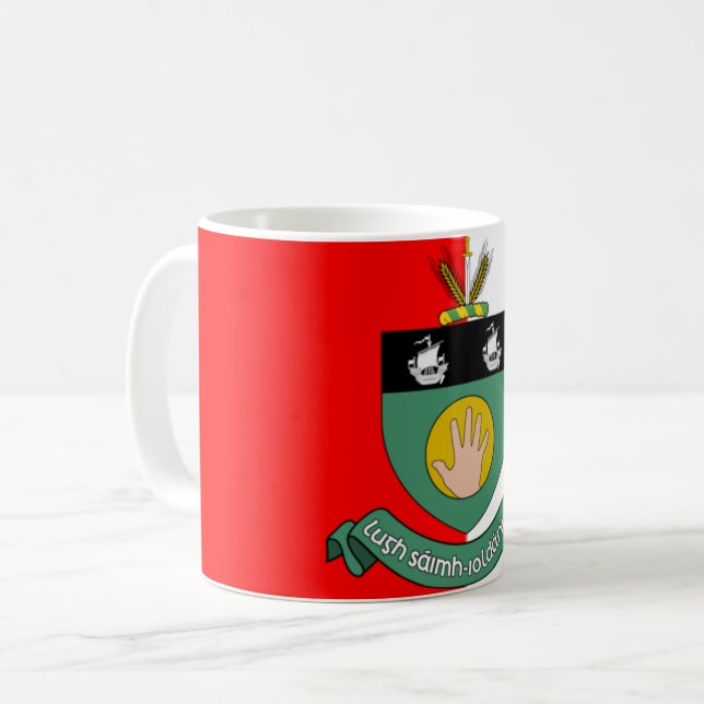 Louth Tasse (Vorderseite Links)
