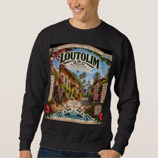 Loutolim — Kulturerbe Herz von Südgoa 🏡 Sweatshirt