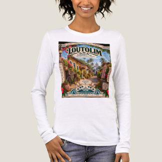 Loutolim — Kulturerbe Herz von Südgoa 🏡 Tri-Blend Shirt