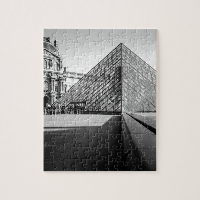 Louvre (Vertikal)