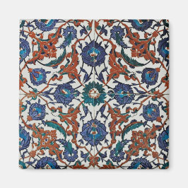 Louvre Floor Tile Magnet