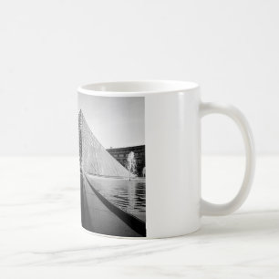 Louvre Kaffeetasse