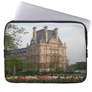 Louvre Museum Laptopschutzhülle