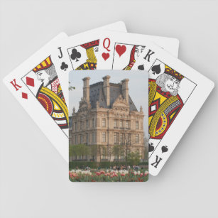 Louvre Museum Spielkarten