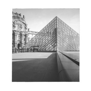 Louvre Notizblock