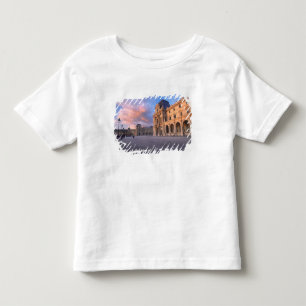 Louvre, Paris, Frankreich Kleinkind T-shirt