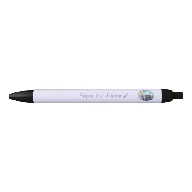Louvre Pens - Genießen (Set von 2 Jahren) Kugelschreiber (Vorderseite)