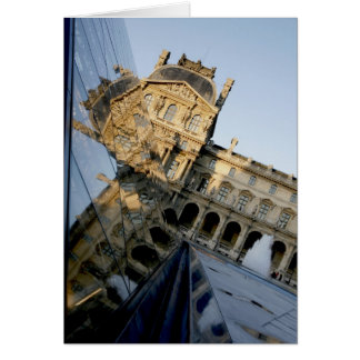 Louvre Réflexion 01