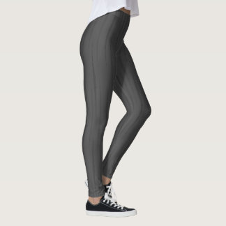 Lovable Grey Bio Unique Flames Leggings
