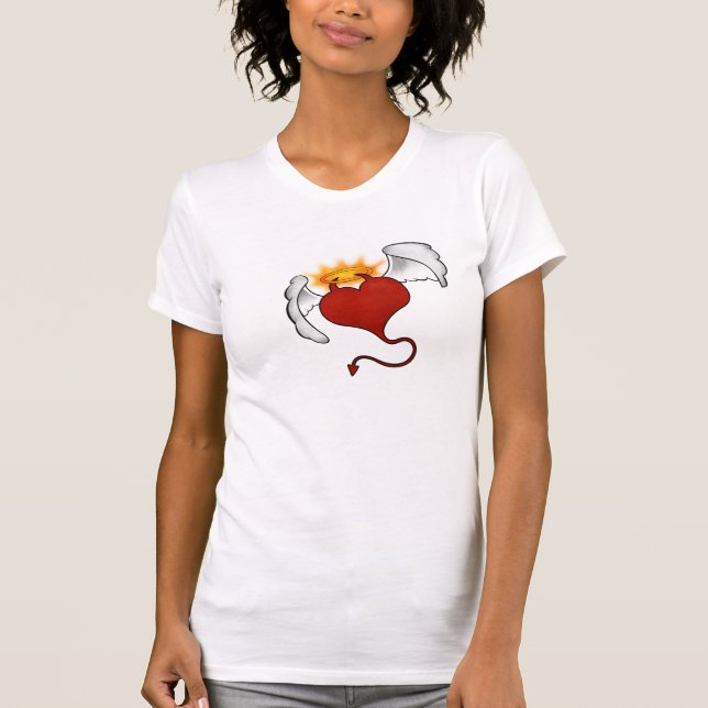 LovableAndrogeny T-Shirt (Vorderseite)