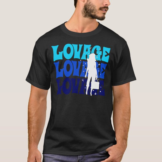 Lovage Classic T - Shirt (Vorderseite)