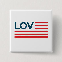 LOVALLUSA Button