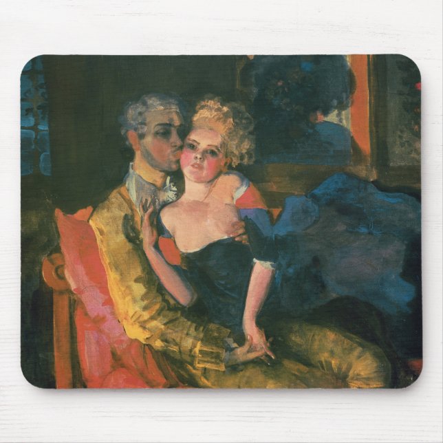 Love, 1910 mousepad (Vorne)