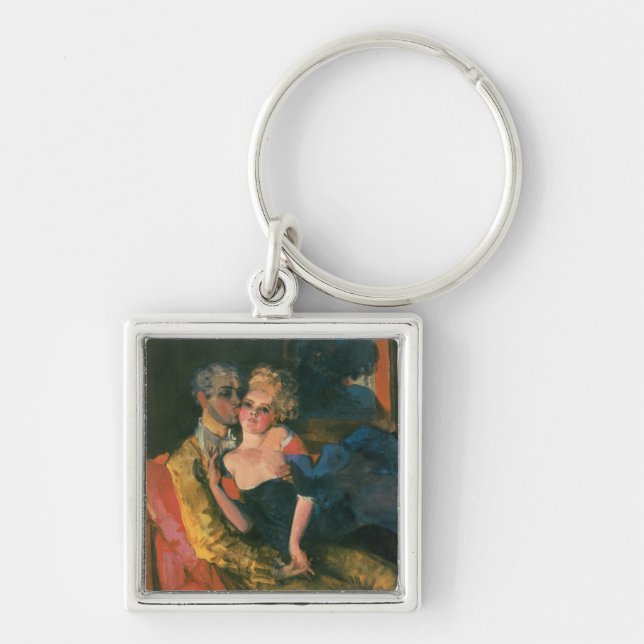 Love, 1910 schlüsselanhänger (Vorne)