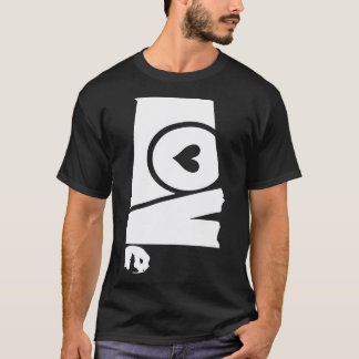 Love Alabama TShirt