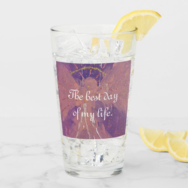 love angel  glas (Rückseite Ice)