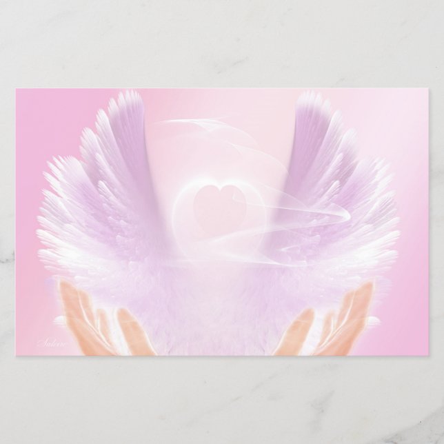Love Angels Flyer (Vorne)