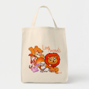 Love Animaux Sac