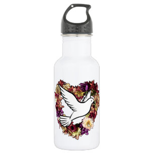 Love Bird Edelstahlflasche