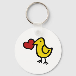 Love Bird Schlüsselanhänger