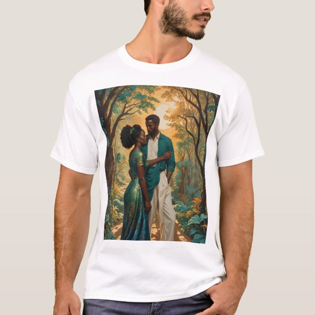 Love Bird T - Shirt (Vorderseite)