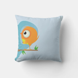 Love Birds 2 Pillow Kissen
