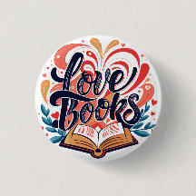 Love Books Kalligrafie Herzdesign