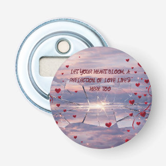 Love Bottle Opener  Flaschenöffner