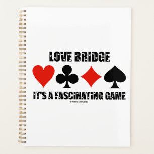 Love Bridge C'est une carte de jeu fascinante