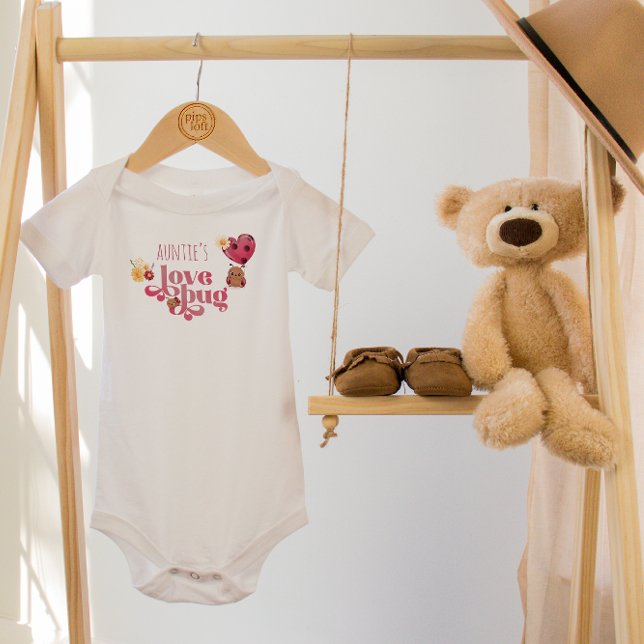 Love Bug Baby Bodysuit Baby Strampler (Von Creator hochgeladen)