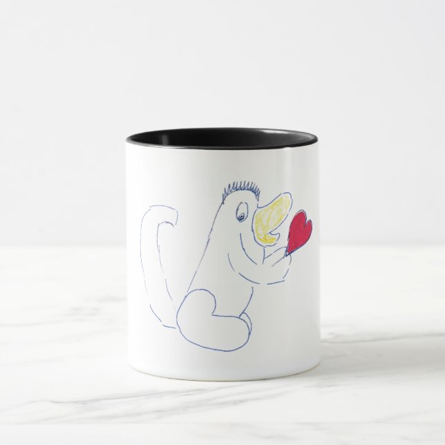 Love Bug Combo Mug (Centre)